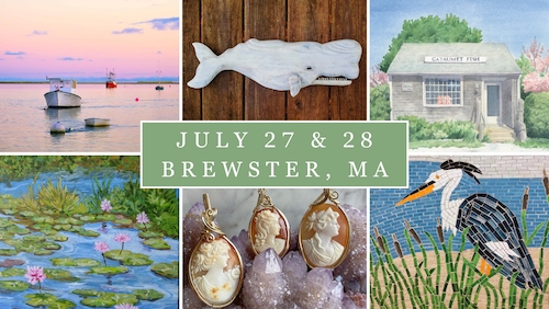 12th Annual Brewster Summer Arts and Craft Festival